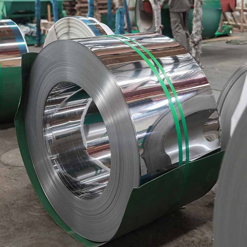 Stainless Steel Coil