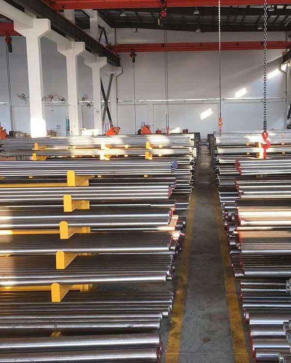 stainless steel factory