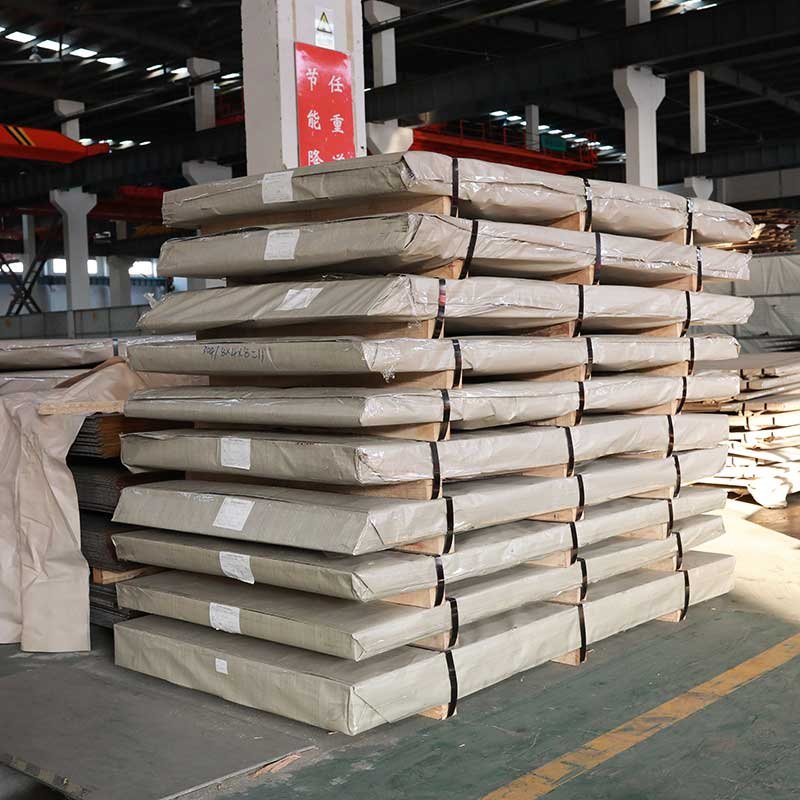 Stainless Steel Sheet