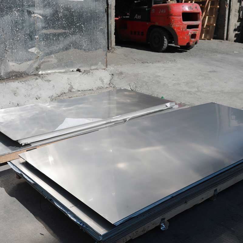 Stainless Steel Sheet