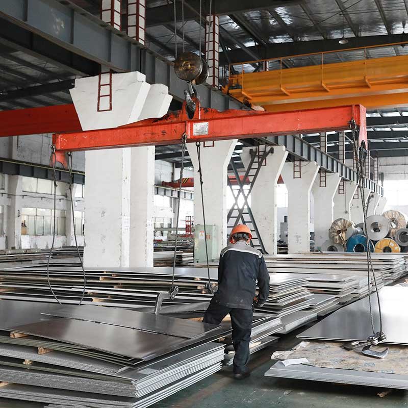 Stainless Steel Sheet